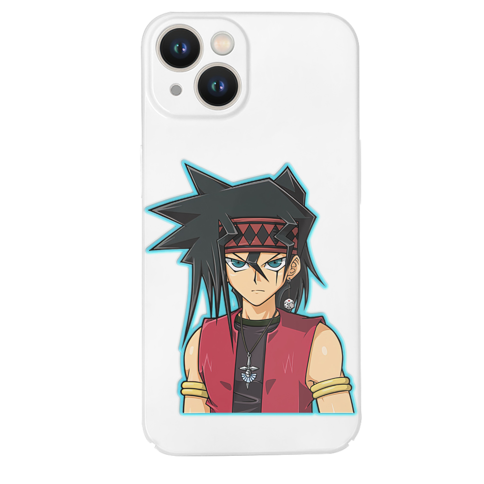 （画像用） 遊☆戯☆王 Yu-Gi-Oh! 【iPhone 14シリーズ対応】ハードケース
